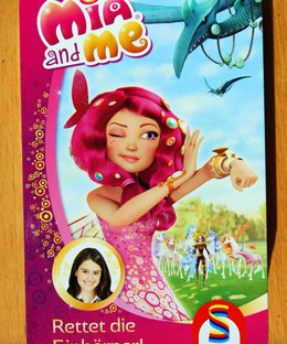 Mia and me: Rettet die Einhörner!