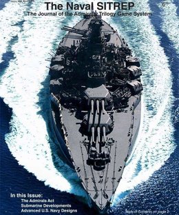 The Naval SITREP: The Journal of Naval Miniatures Wargaming #28