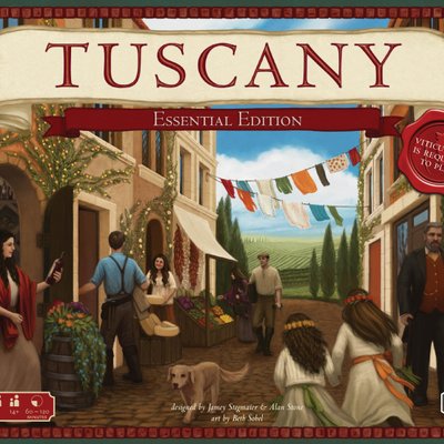 Viticulture: Tuscany Essential Edition