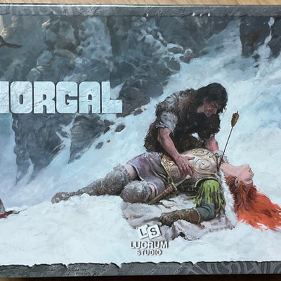 Thorgal: The Card Game – Additional Content