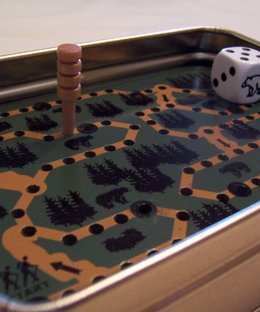 The Woods Are Full of Them