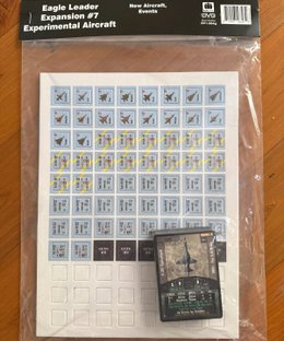 Eagle Leader: Expansion #7 – Experimental Aircraft