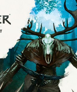 The Witcher: Path Of Destiny – Legendary Monsters