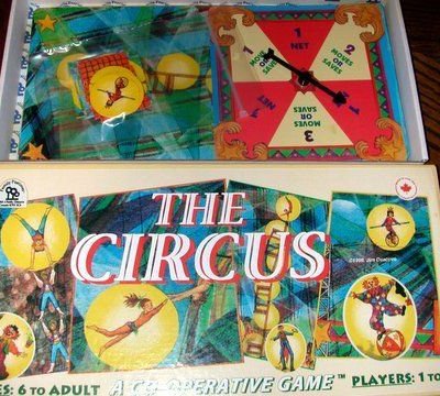 The Circus Comes to Town