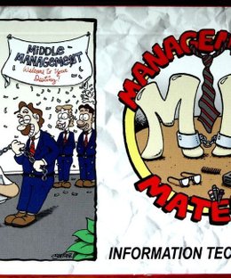 Management Material: Information Technology Edition