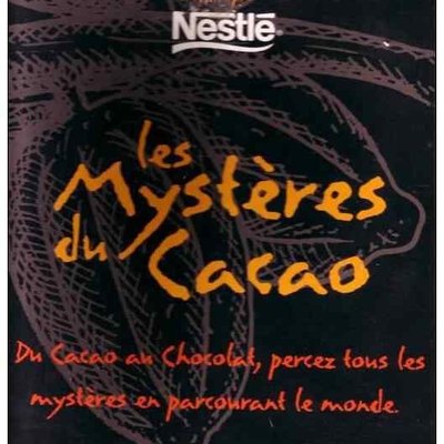 Les mystères du cacao
