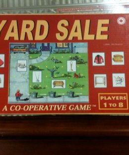 Yard Sale