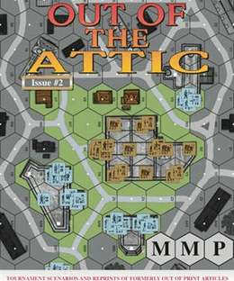 Out of the Attic: Issue #2