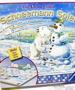 Schneemann Spiel