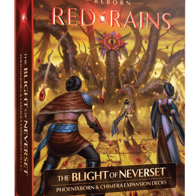 Ashes Reborn: Red Rains – The Blight of Neverset
