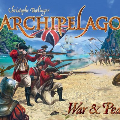 Archipelago: War & Peace