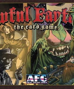 Awful Fantasy: The Card Game