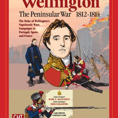 Wellington: The Peninsular War 1812-1814