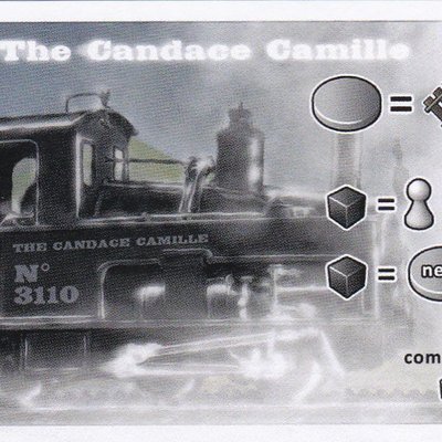 Snowdonia: Candace Camille