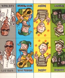 New Characters (fan expansion for Revolution)