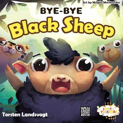 Bye-Bye Black Sheep