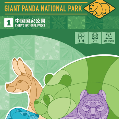 Giant Panda National Park