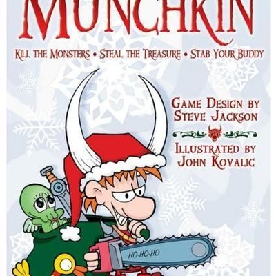 Munchkin Special Holiday Edition