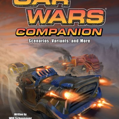 Car Wars (Sixth Edition): Companion