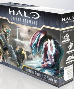 Halo: Ground Command