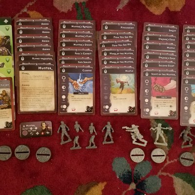 Myth: MERCS Recon Kickstarter Rewards