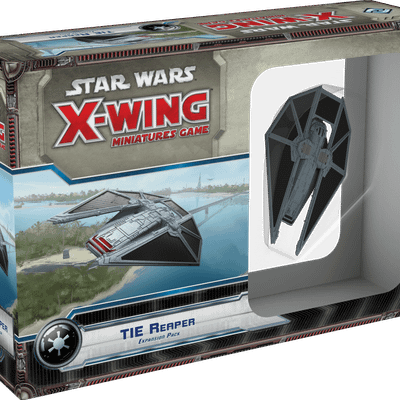 Star Wars: X-Wing Miniatures Game – TIE Reaper Expansion Pack