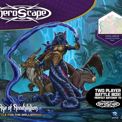 Heroscape: Age of Annihilation – Battle for the Wellspring