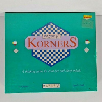 The Game of Korners