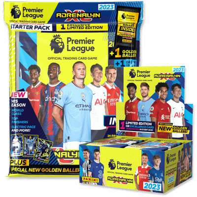 Premier League Adrenalyn XL