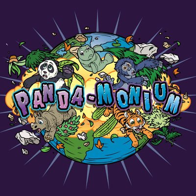 Panda-Monium