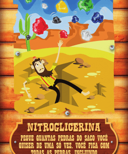 Ouro de Tolo Nitroglicerina