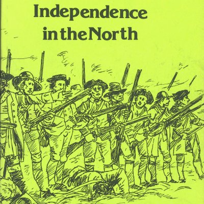 Campaign Book #7: The War of Independence in the North