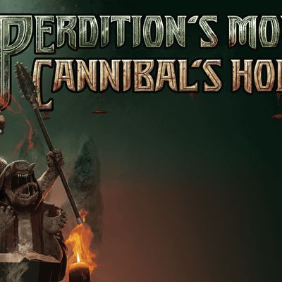 Perdition's Mouth: Abyssal Rift – The Cannibal's Howl