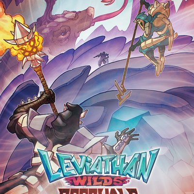 Leviathan Wilds: Deepvale