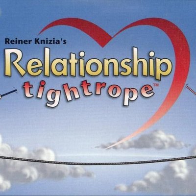 Relationship Tightrope