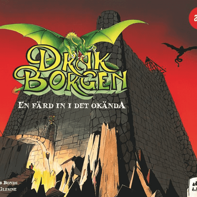 Drakborgen: En färd in i det okända