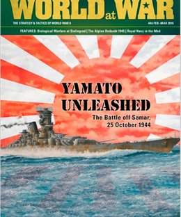 Yamato Unleashed: Battle off Samar, 25 October 1944