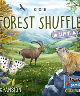 Forest Shuffle: Alpine
