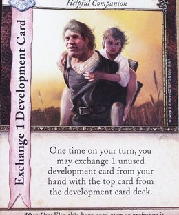 A Game of Thrones: Catan – Brotherhood of the Watch: Hodor Promo