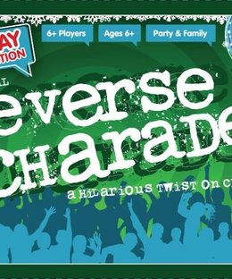 Reverse Charades: Holiday Edition