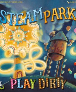 Steam Park: Play Dirty