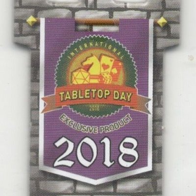 Castle Panic: Tower Promo 2018 Tabletop Day