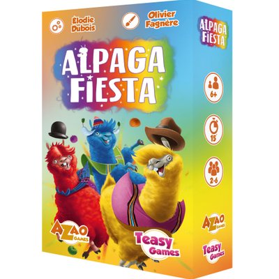 Alpaga Fiesta