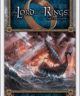 The Lord of the Rings: The Card Game – A Storm on Cobas Haven