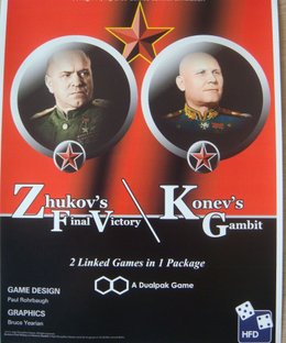 Zhukov's Final Victory / Konev's Gambit