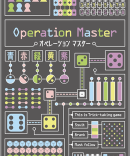 Operation Master
