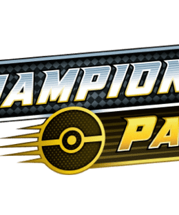 Pokémon TCG: Champion's Path Expansion