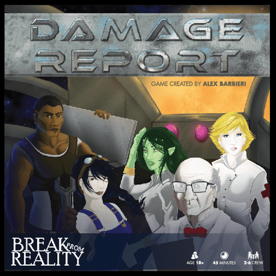 Damage Report