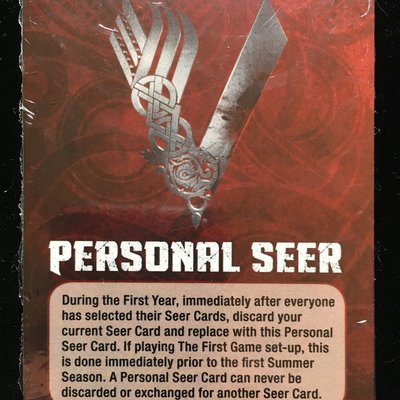 Vikings: The Board Game – Dice Tower Kickstarter 2016 Promo