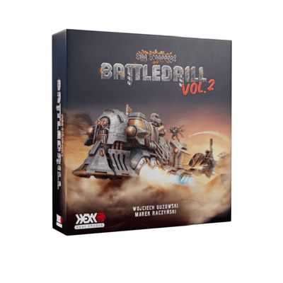 Star Scrappers: Battledrill